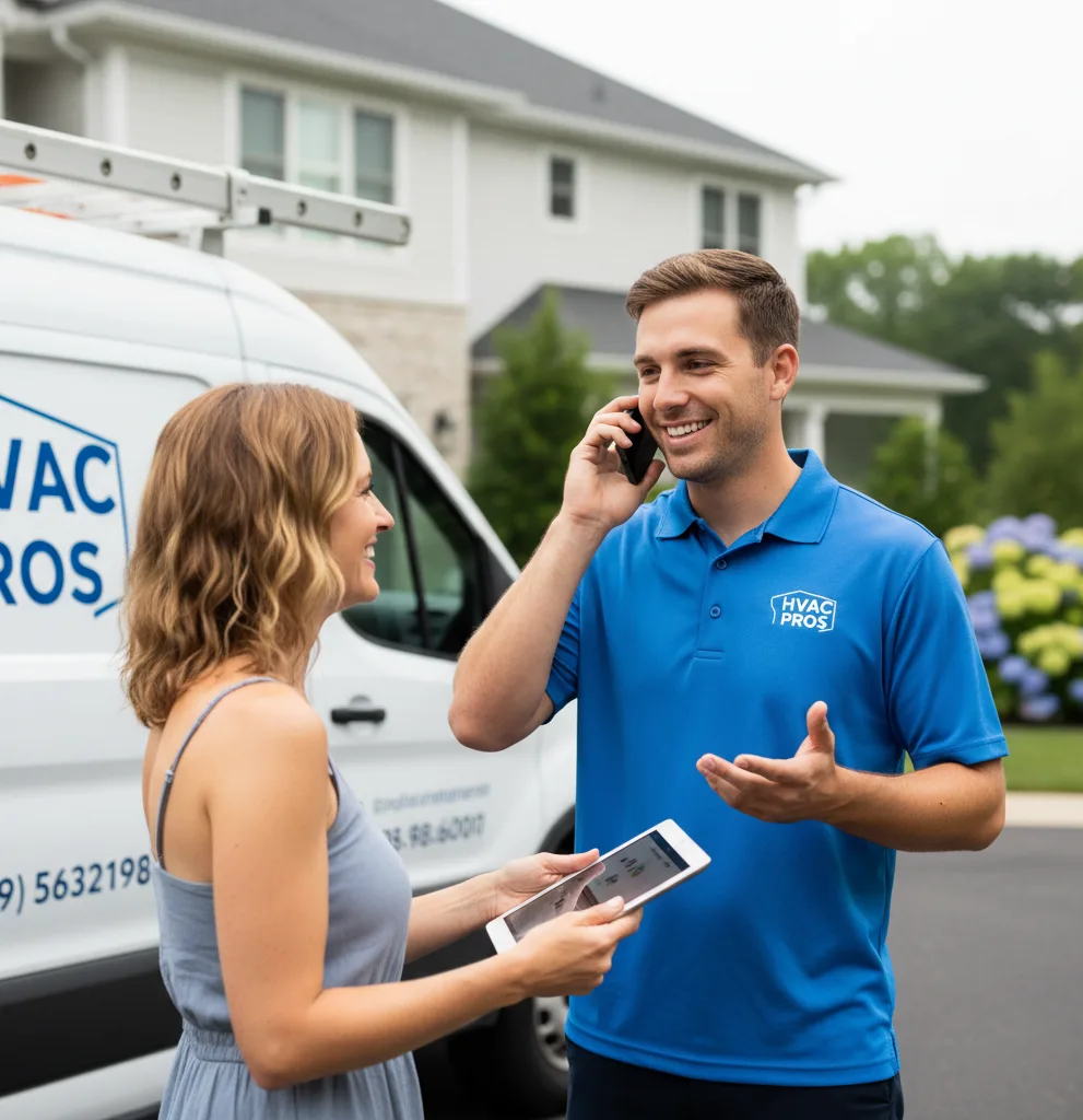 Cobra HVAC customer support in Douglass Hills